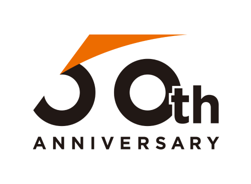 50th ANNIVERSARY