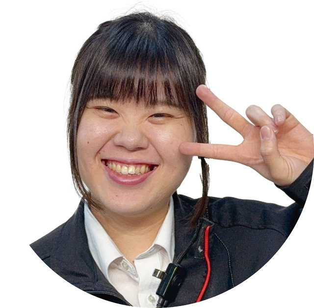 穂苅　美咲